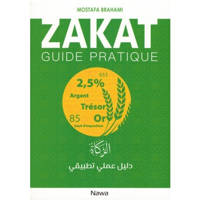 Zakat guide pratique  